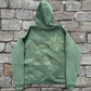 "Green Goblin" Big B Embroidered Hoodie