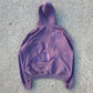 Purple Reign Big B Embroidered Hoodie