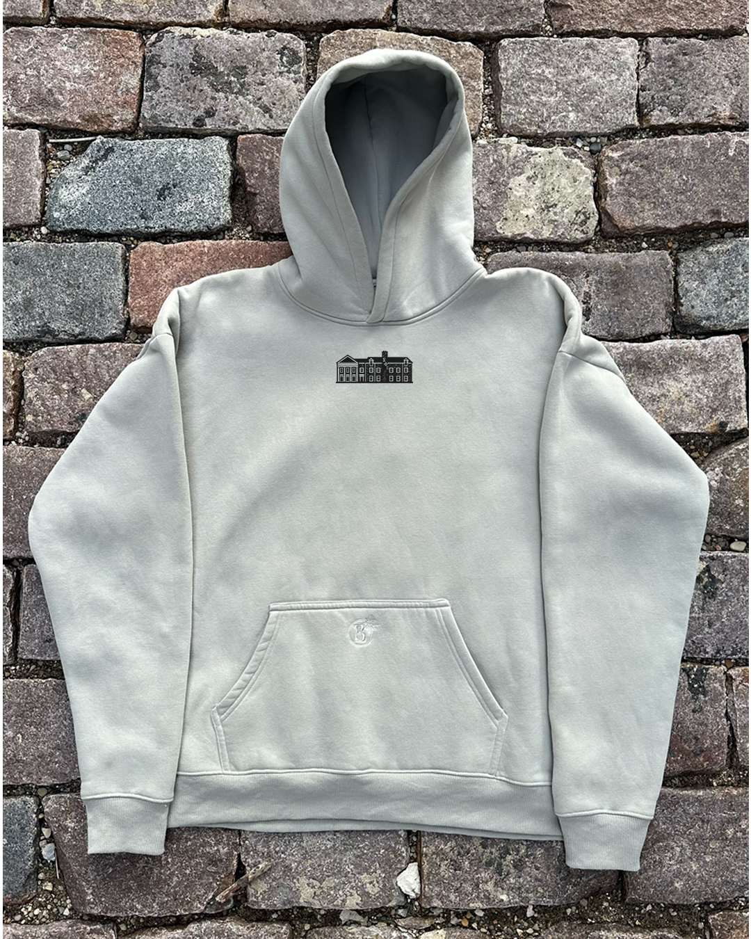 EP "Frostbite" Big B Embroidered Hoodie